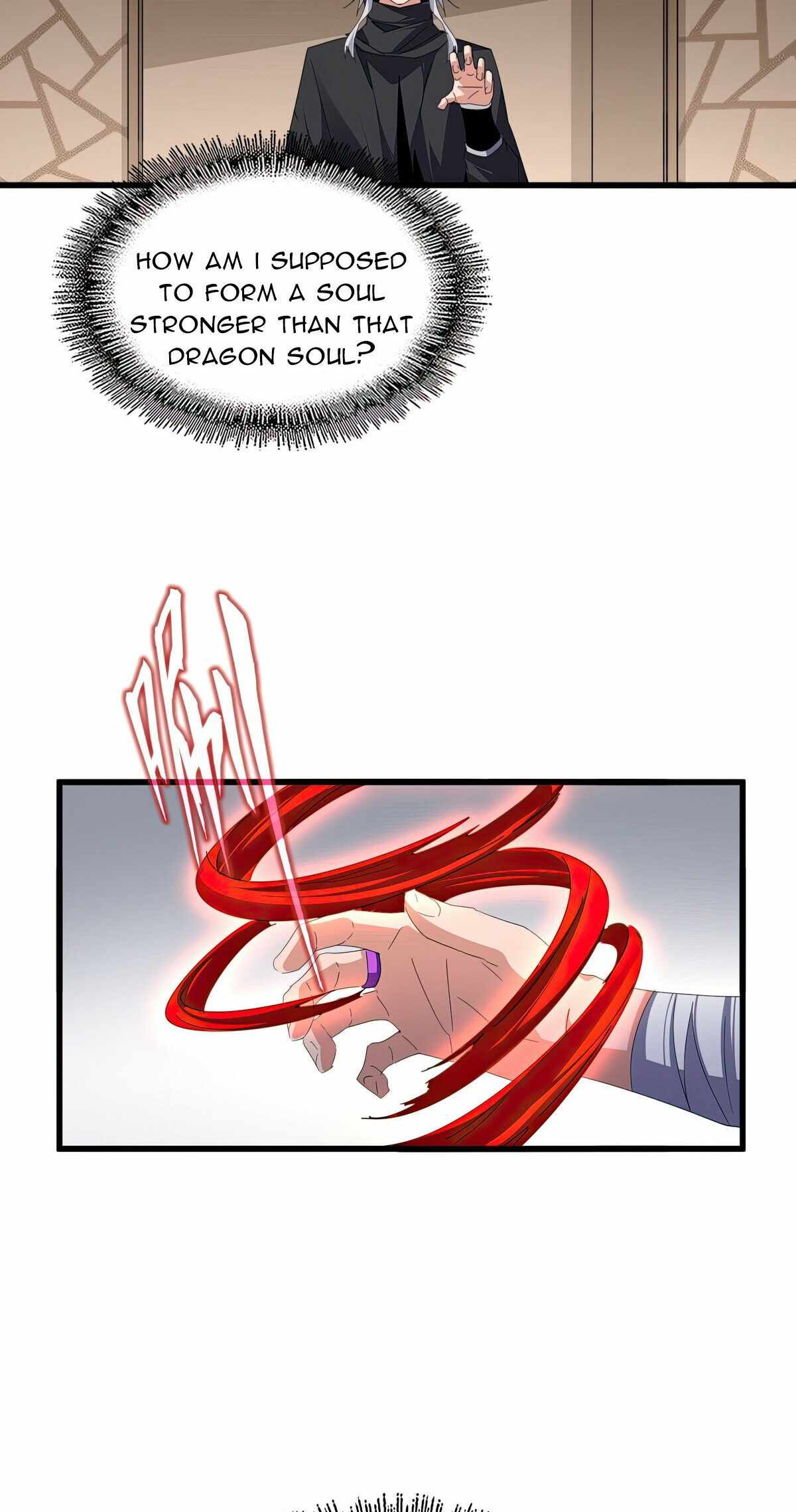 Magic Emperor Chapter 697 34